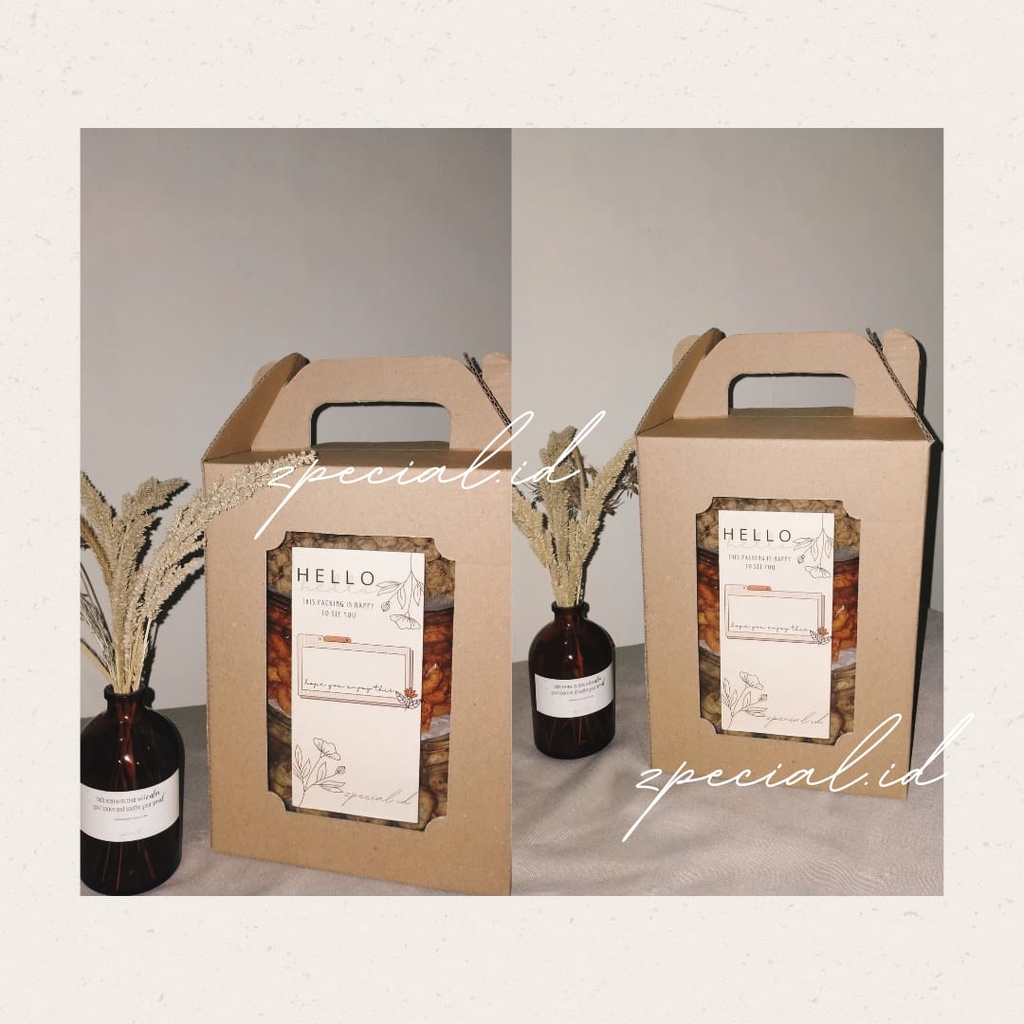 

Hampers Lebaran / Hampers Murah / Parcel Lebaran / Premium Hampers / Ramadhan Gift / Hampers Kue Kering