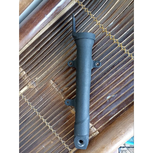 bottom as tabung shockbreaker depan L kiri Ninja 250fi z250fi Ninja 250 R karbu Original