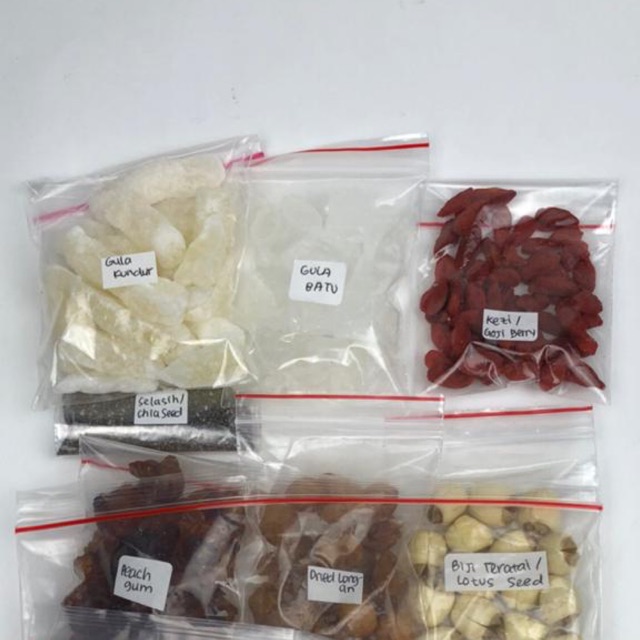 

Pake murah Peach Gum