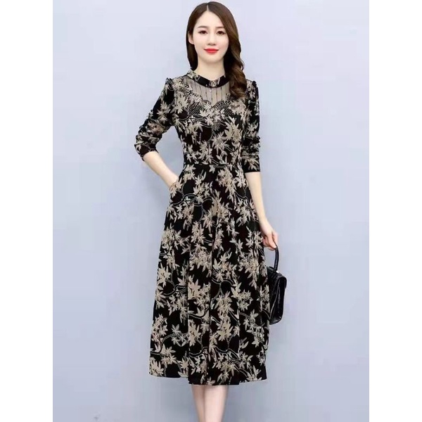 LONG TUNIK IMPORT PREMIUM CHINA