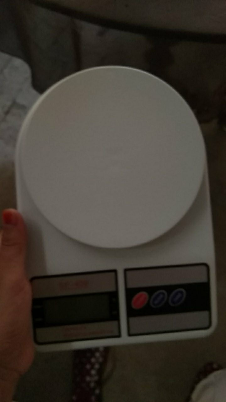 Timbangan Dapur / Timbangan Kue Bumbu Dapur Kopi / Timbangan Digital Elektronik - X477