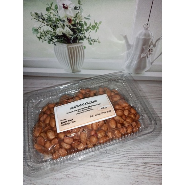 AMPYANG Gula Kacang Full Khas Jawa 150 gr