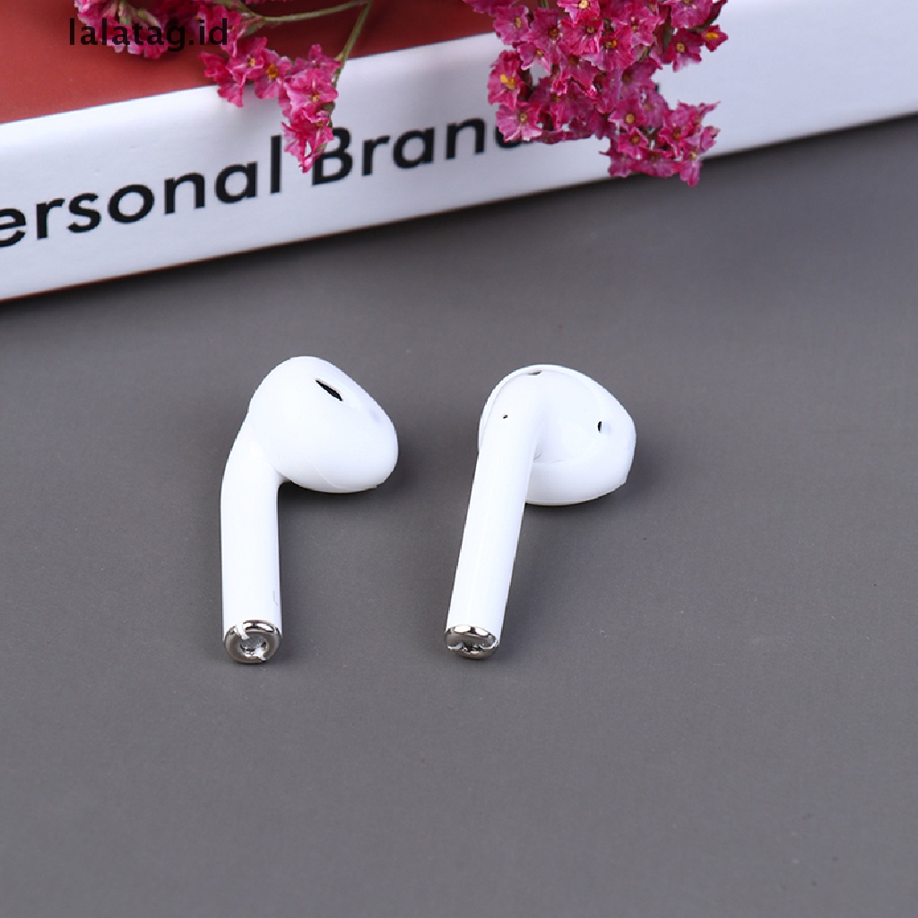 (Flyag) 5 Pasang Case Cover Earphone Universal Bahan Karet Silikon Anti Slip