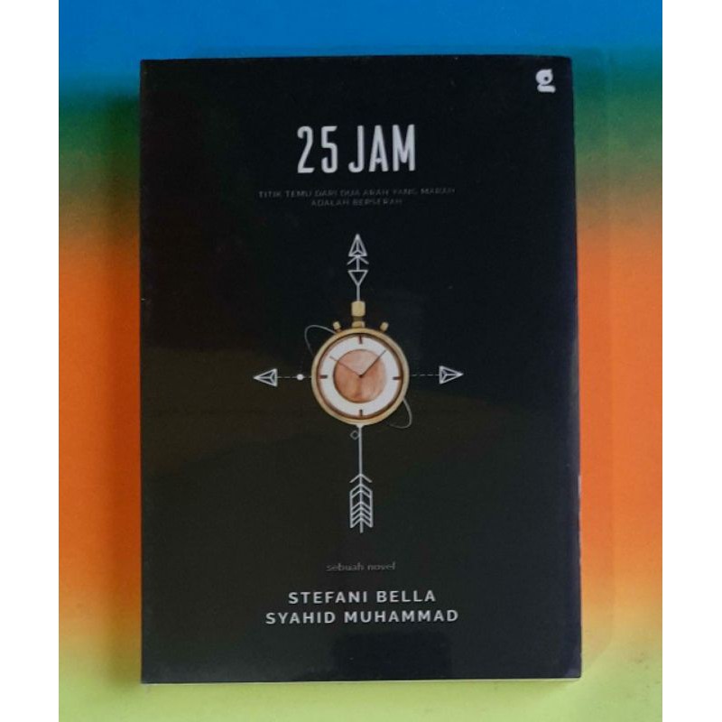 STOK TERBATAS 25 Jam - Stefani Bella & Syahid Muhammad