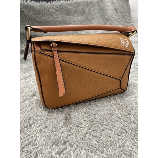 PreLoved-Loewe puzzle bag 25cm Premium Quality