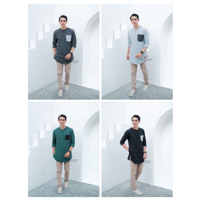 Kurta Lacoste Ness Wardrobe