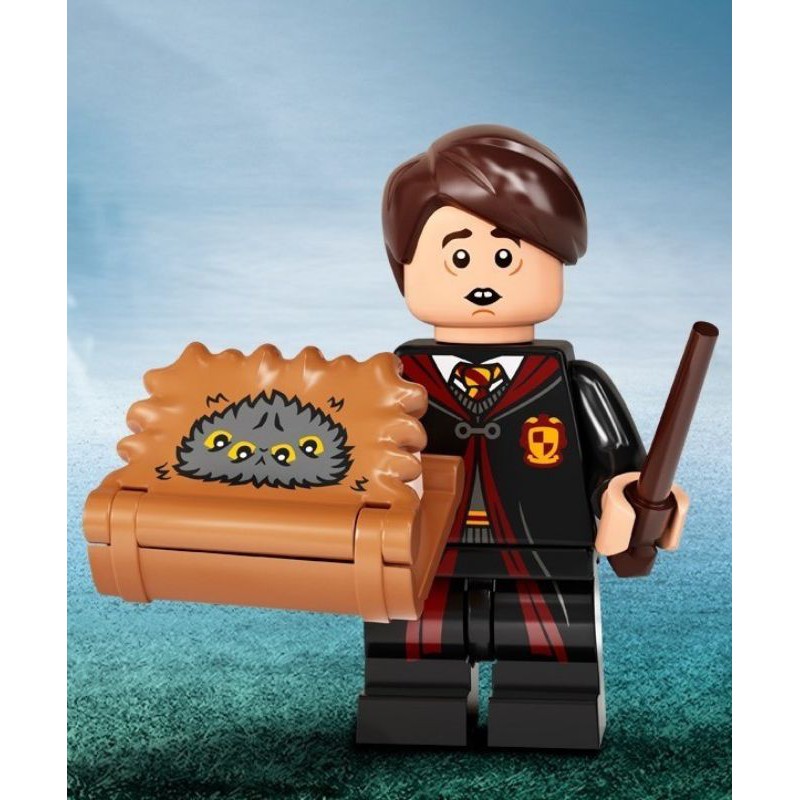 Lego Minifigures Series Harry Potter 2 Neville Longbottom