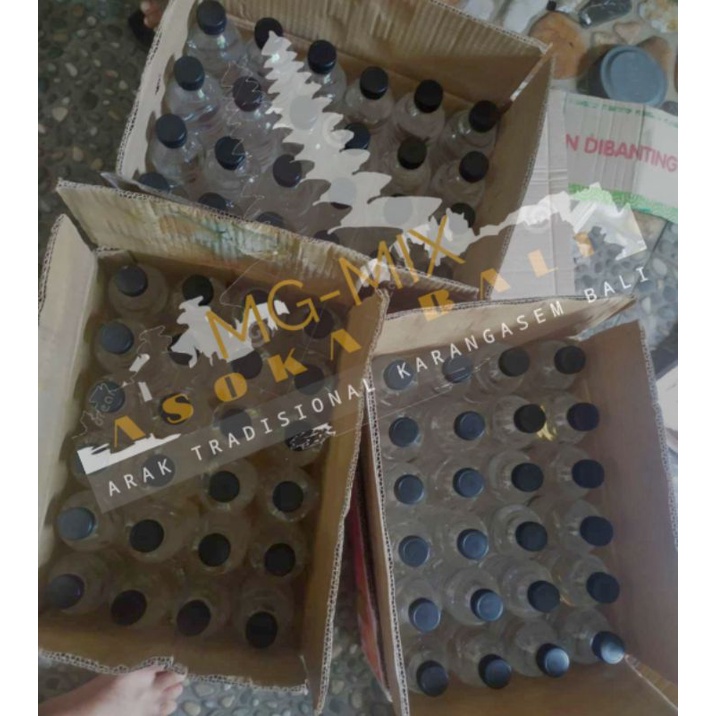 

Pake 30 Minuman Khas Bali Asli Kelapa