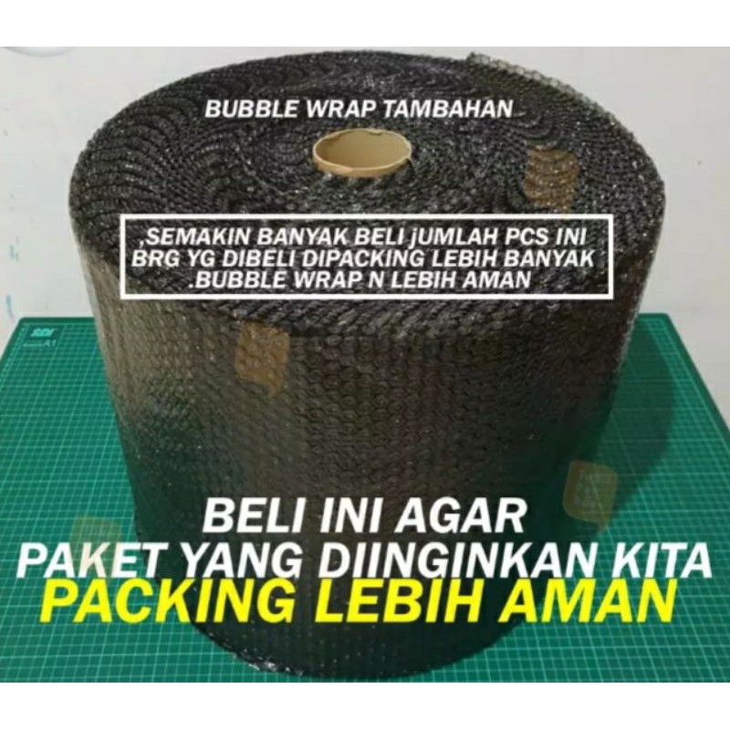 

Pakai Bubble Wrap