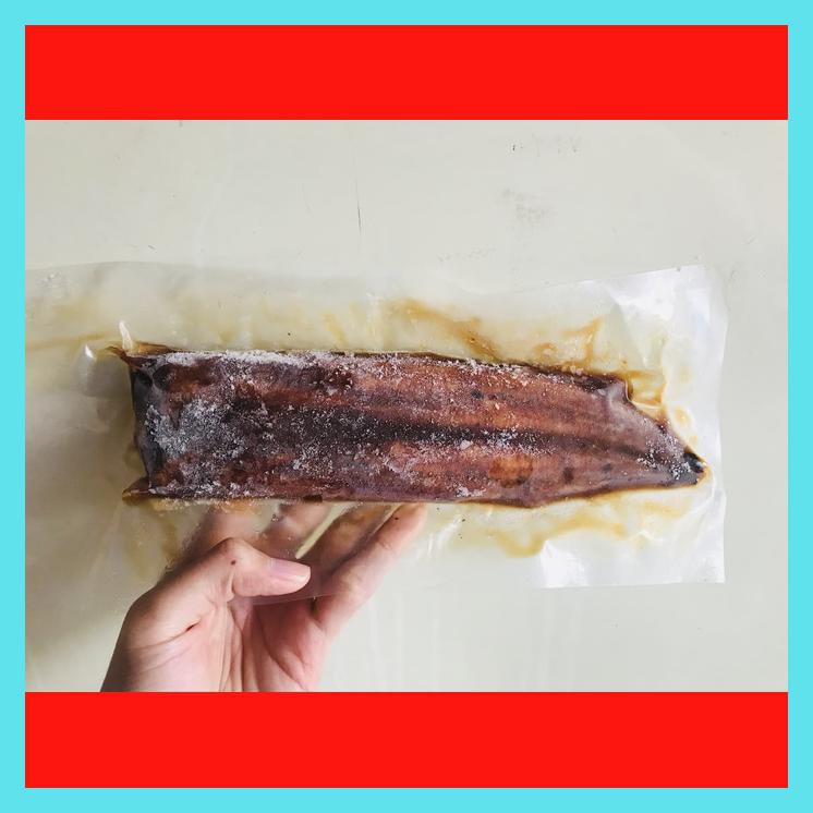 

UNAGI KABAYAKI 250GR