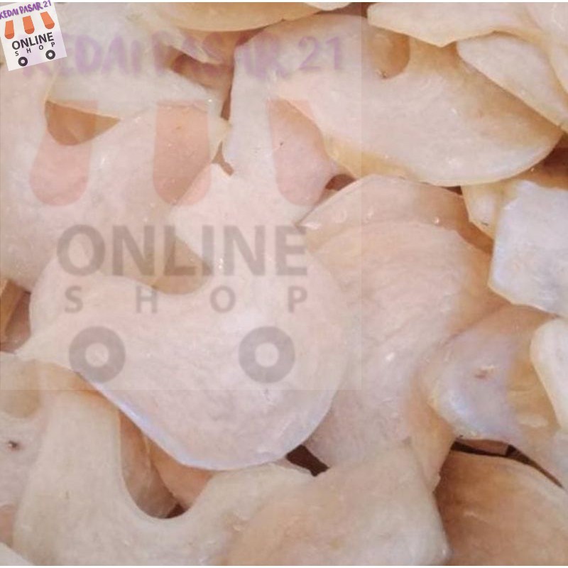 

Kedai pasar21 Grosir 250,500,1000gram Kerupuk Udang Murah