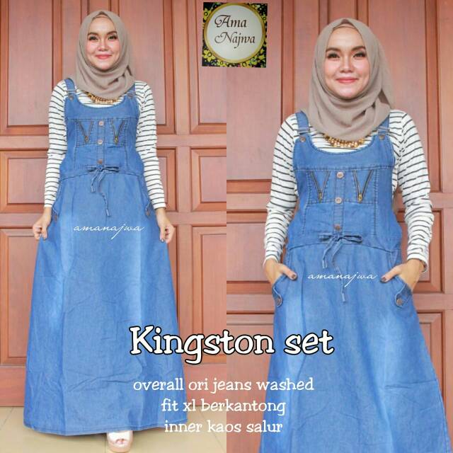 

Kingstone set