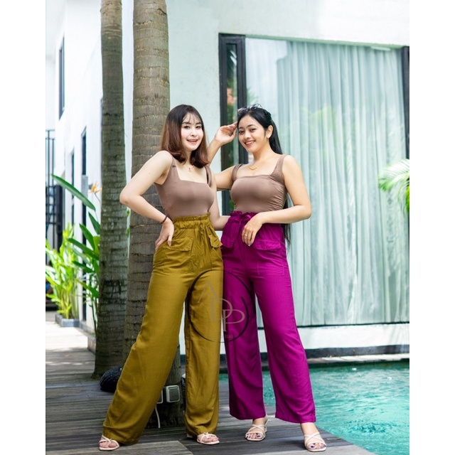 Raya Pants Rayon