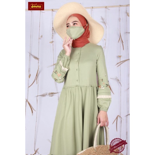 Abaya Dannis Terbaru 2022