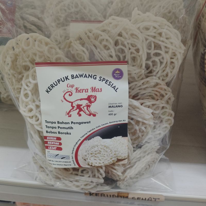 

Krupuk Sehat Keramas