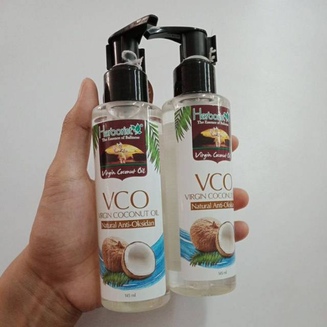 

❤️HERBORIST VIRGIN COCONUT OIL❤️