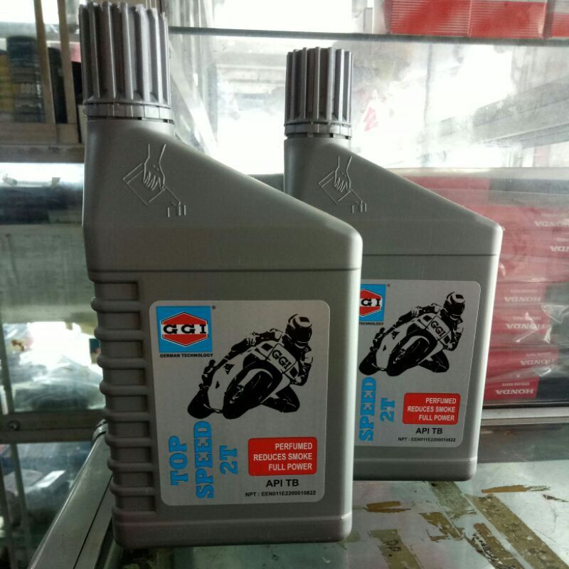 OLI SAMPING OLI 2T MURAH GGI API TB VESPA