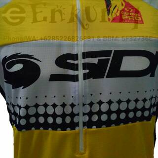  Jersey  Sepeda  Jersey  Road Bike RB  Jersey  Press Body 