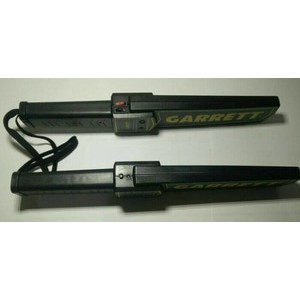 Alat Pendeteksi Logam Garret Metal Detector Super Scanner Murah.