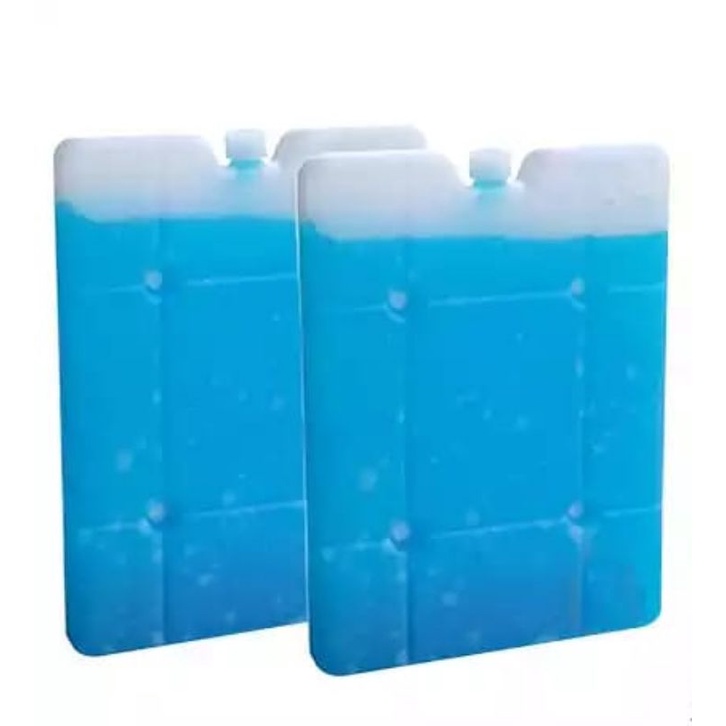 ice pack sedang 15 × 22  ORIGINAL ice gel  termurah berkualitas pengganti dry ice thermafreeze