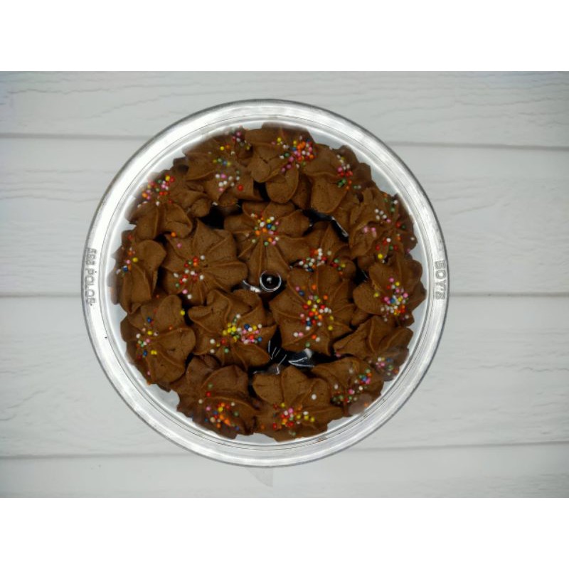 

Crunchy coklat - Kue kering