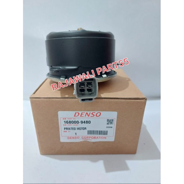 MOTOR FAN RADIATOR ERTIGA