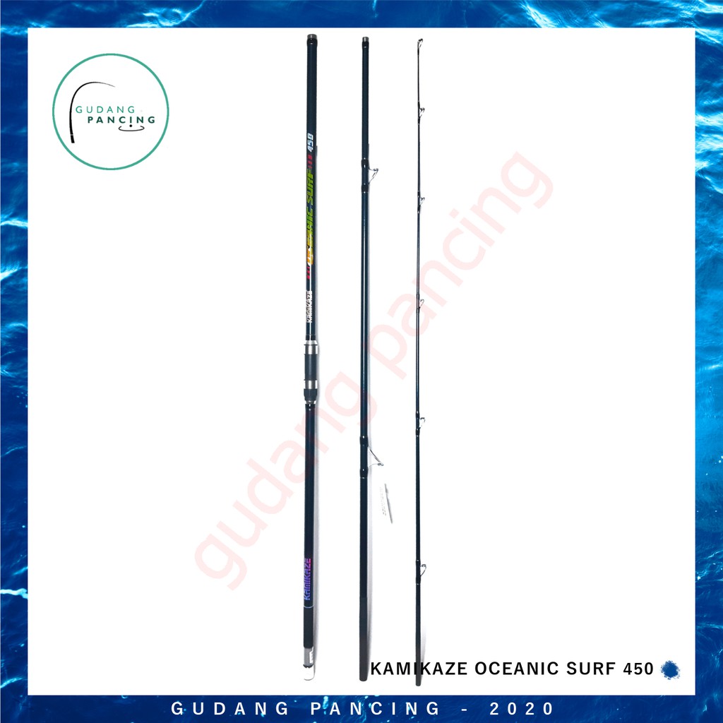 Rod Kamikaze Oceanic Surf 450