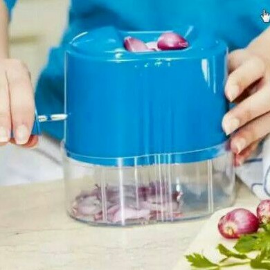 Alat Perajang Bawang Merah / putih alat iris bawang / pengiris bawang