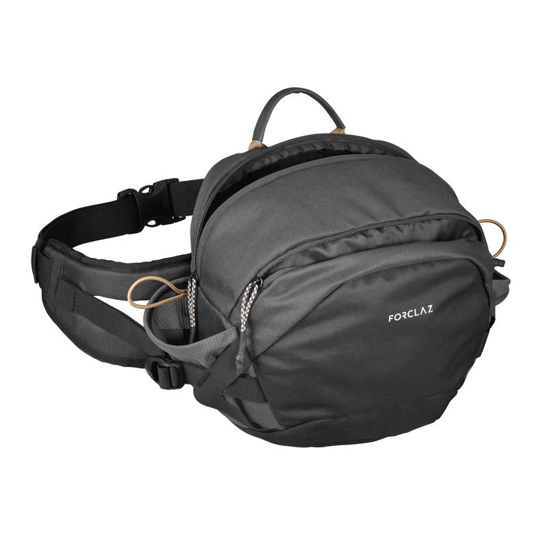 FORCLAZ Tas Pinggang Travel Hiking Trekking 10L