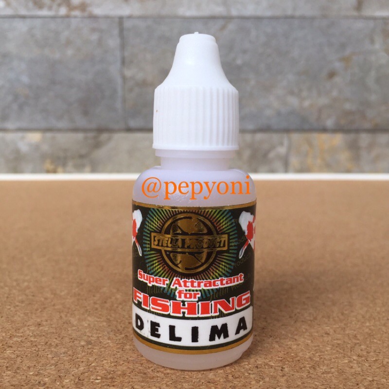 DELIMA - Esen Pancing Stella / Stella Essence