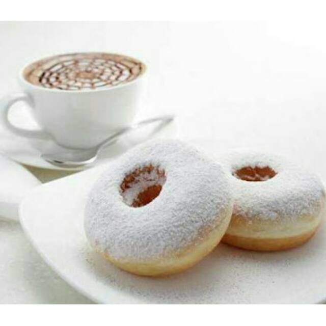 

Gula donut repack 500gr