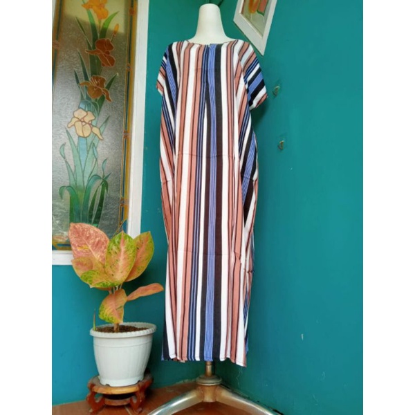 Daster Rayon Busui Habel (CSL) Panjang Semata Kaki Rayon Premium-CSL busui 28