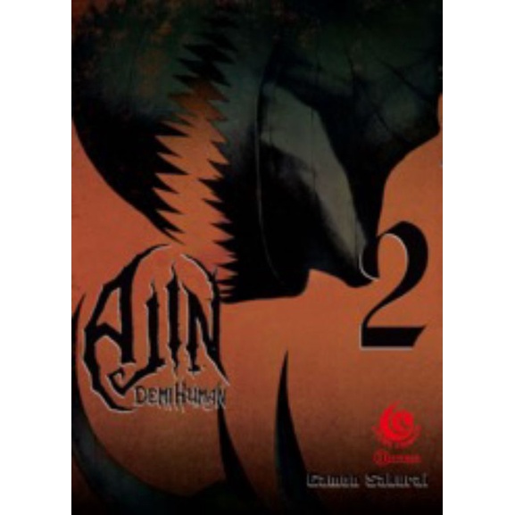 Komik Ajin Volume 2