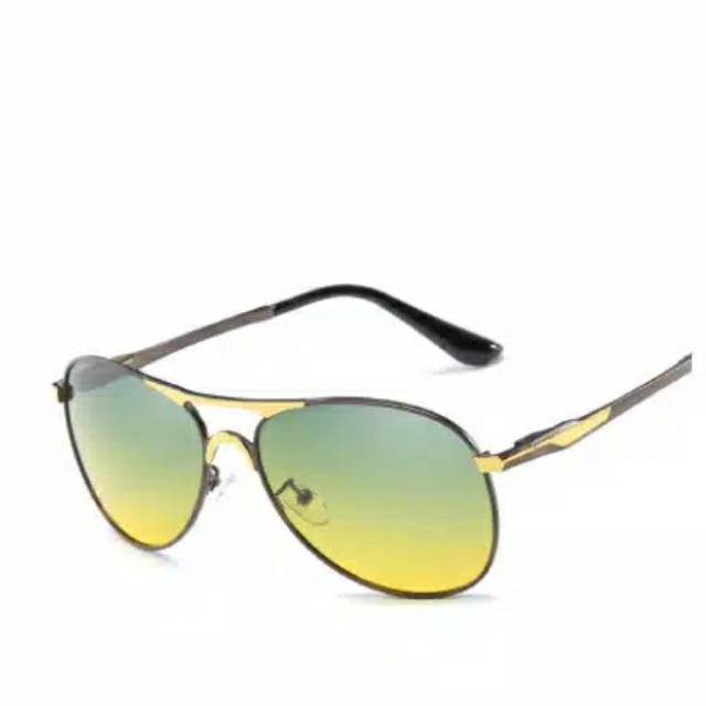 KACAMATA ORIGINAL POLARIZED PRIA AVIATOR ANTI UV 400