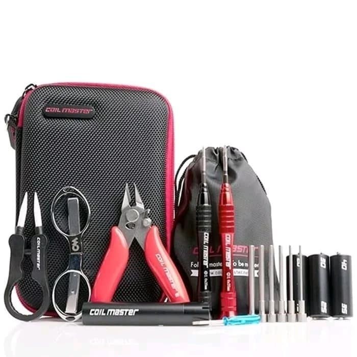 COILING MASTER DIY MINI V1 BY COIL MASTER TOOLKIT