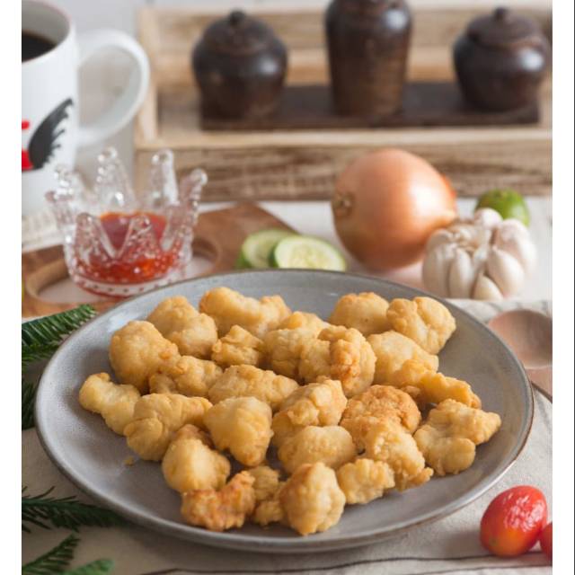 

Dori Popcorn