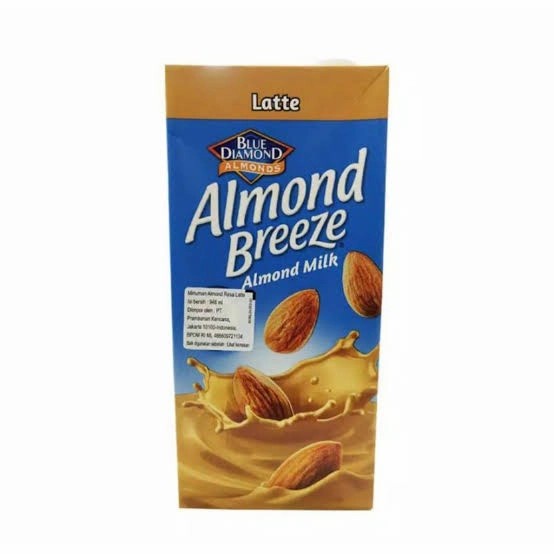 

BLUE DIAMOND ALMOND BREZEE LATTE 946 ML