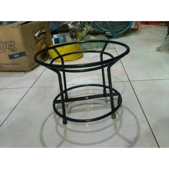 tungku/dudukan kompor gas semawar