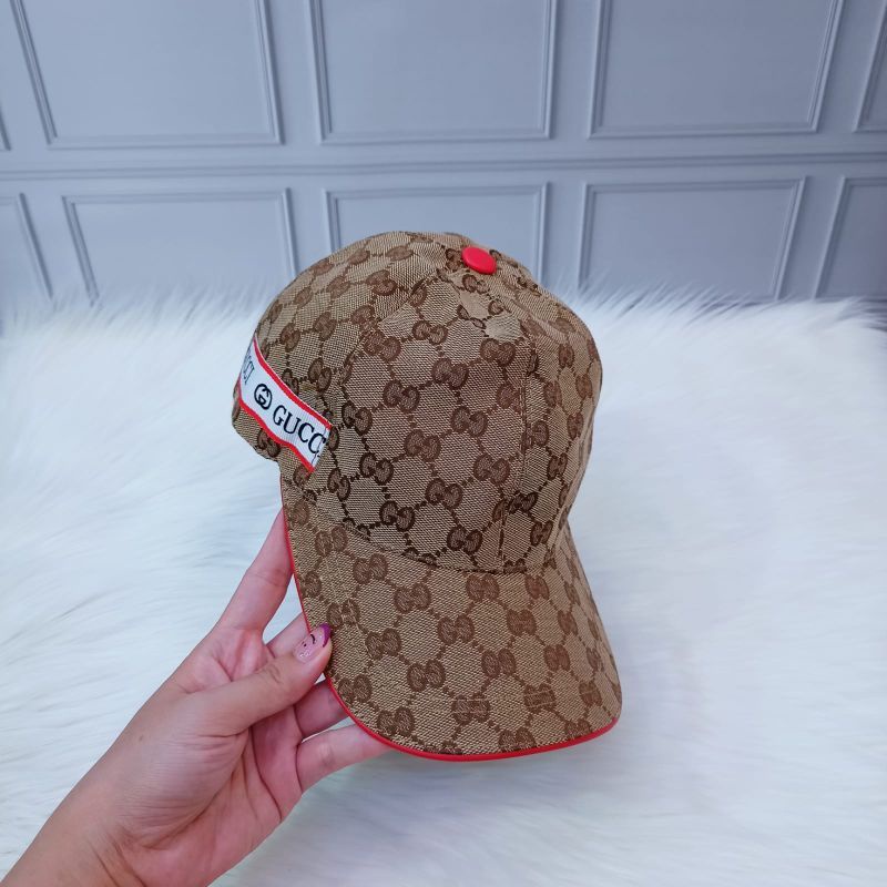 Topi Gucci Super premium Topi Baseball Import
