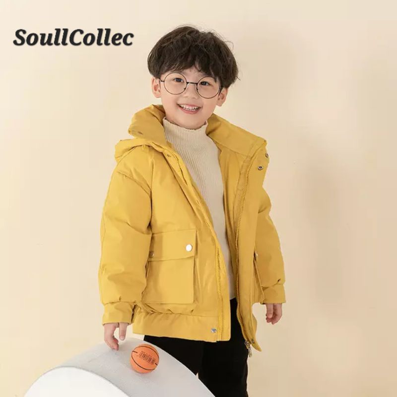 jaket anak [BISA COD] jaket anak korean style - jaket winter anak - jaket anak lucu - jaket anak murah