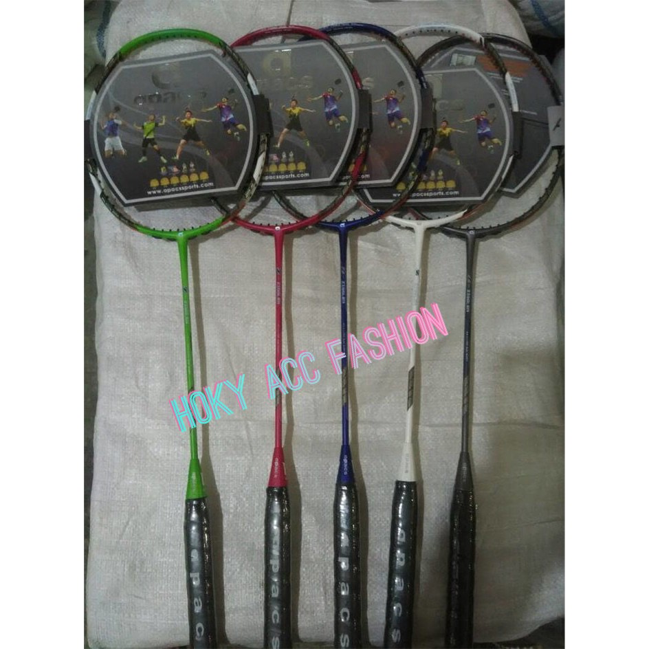 Raket Badminton Apacs Z - Ziggler uk  (Original)