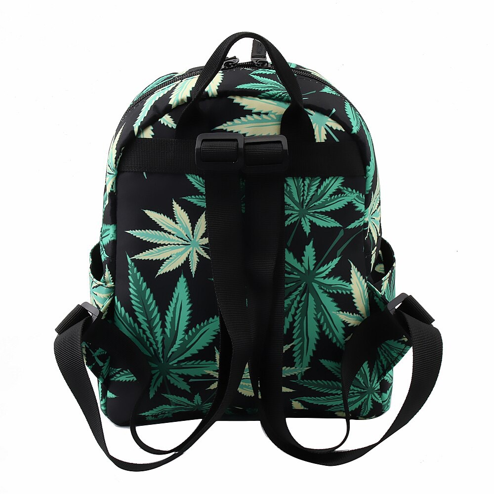 waterproof hemp backpack