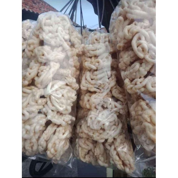 

Kerupuk Lembak