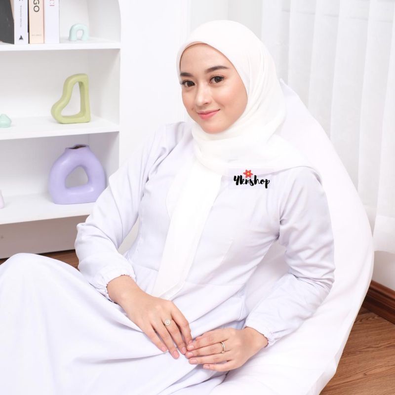 Bella Square / Jilbab Segiempat Bella Pollycotton