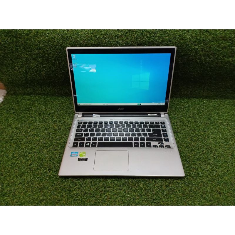 Laptop Acer Aspire V5-471G  Ram 4gb HDD 500gb core i5 Nvidia Double VGA Keyboard Backlight Layar sen