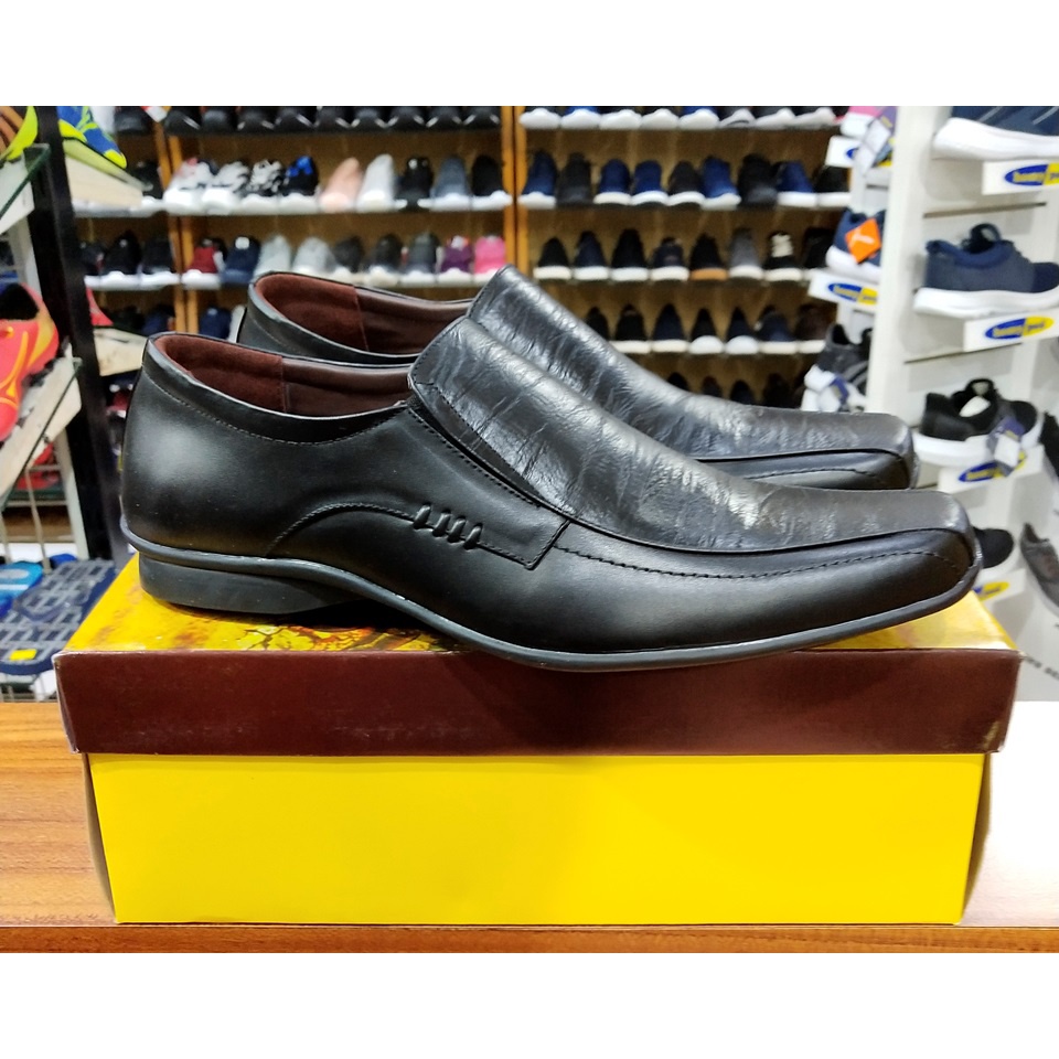 Sepatu Pantofel Scorpion Pria Formal SR2404 Terlaris