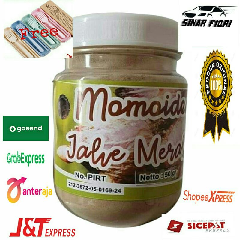 JAHE MERAH PAPUA MOMOIDEA / JAHE MERAH MOMO ORIGINAL 100%