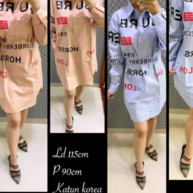 Dress Burberry