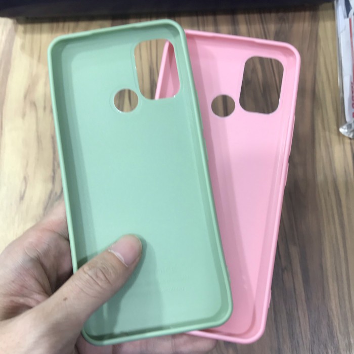 REALME 7I/C17 PREMIUM SILIKONE CASE SOFT TOUCH MY CHOICE ORIGINAL