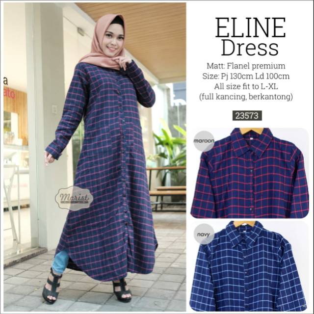 ELINE DRESS